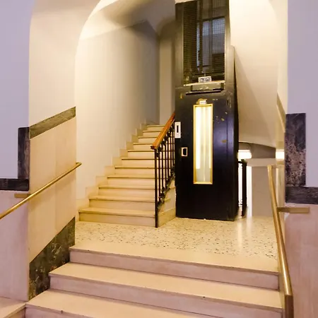 Appartamento Rentopolis Agostino Bertani - Trastevere Roma