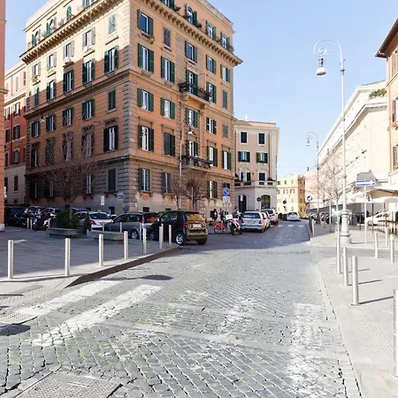 Appartamento Rentopolis Agostino Bertani - Trastevere *