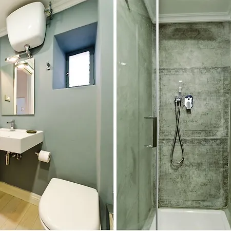 Appartamento Rentopolis Agostino Bertani - Trastevere Roma